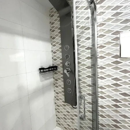 Moderno Estudio En Apartment *