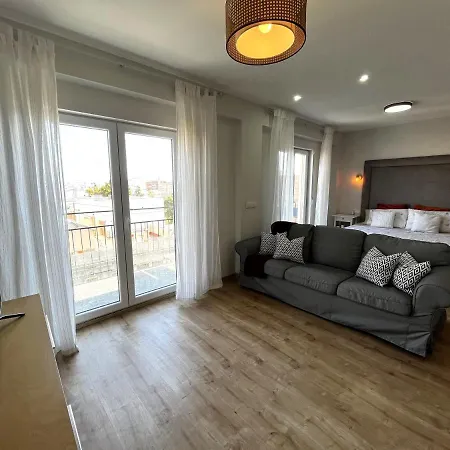 Apartment Moderno Estudio En